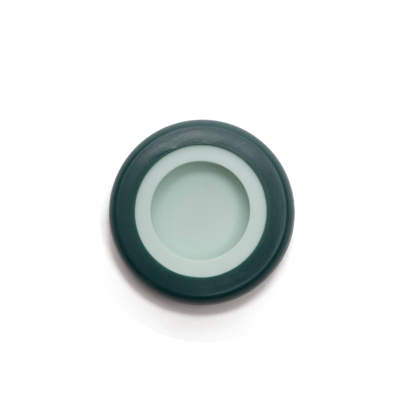 Reusable Silicone Citrus Savers  Forest Mint