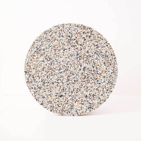 Beach Clean Placemats | Round | Set of 4