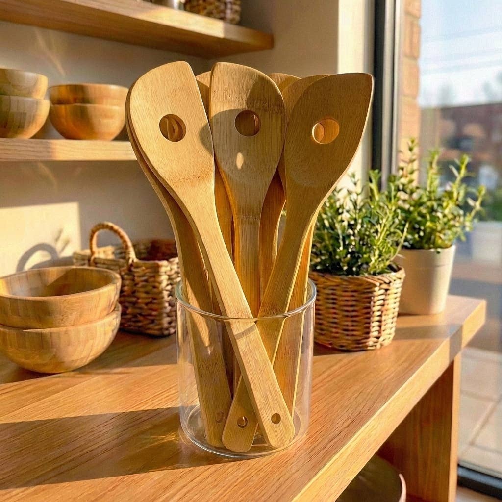 Bamboo Kitchen Utensil | Kitchen Bestseller