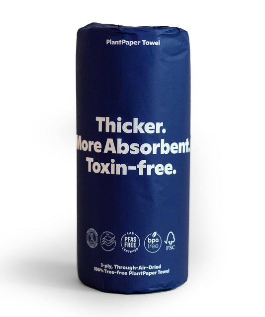 PlantPaper Towel (Blue Wrappers)
