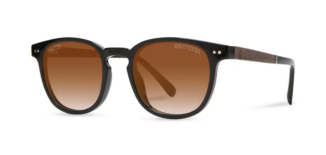 CAMP Eyewear - CAMP Topo Sunglasses - Grateful Dead Stealie Edition