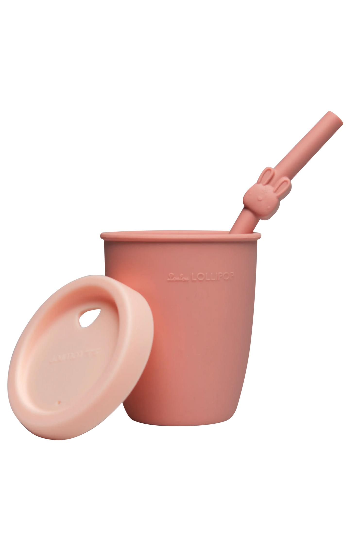 Cup with Straw