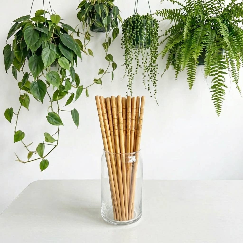 Bamboo Chopsticks - Set of 2 | Earth Day Bestseller