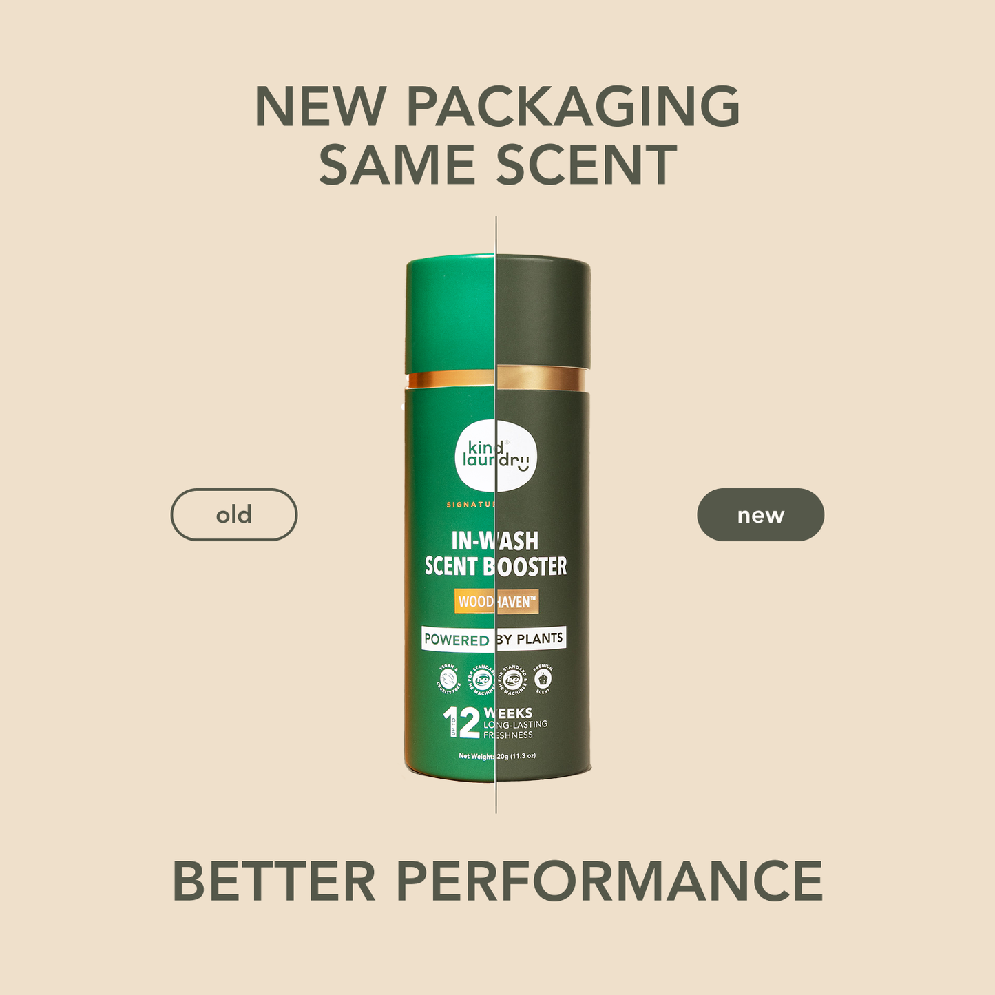 In Wash Scent Boosters - Wood Haven
