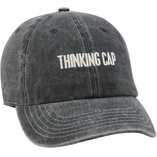 Thinking Cap Baseball Cap