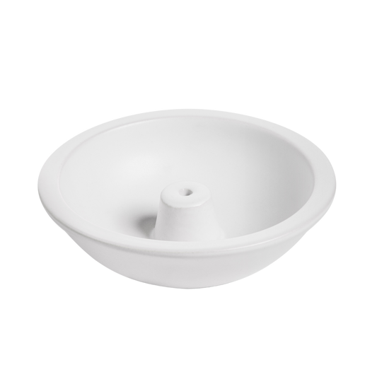 Murphy's Naturals - Stoneware Incense Stick Holder, Cloud White - Case of 6