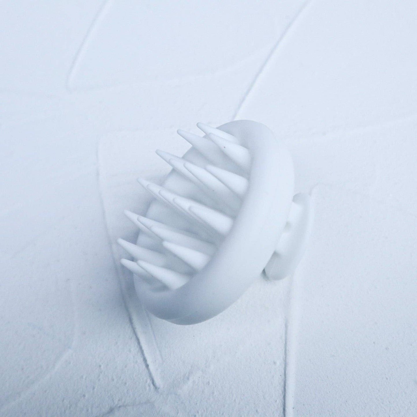Silicone Scalp Massager Shampoo Brush