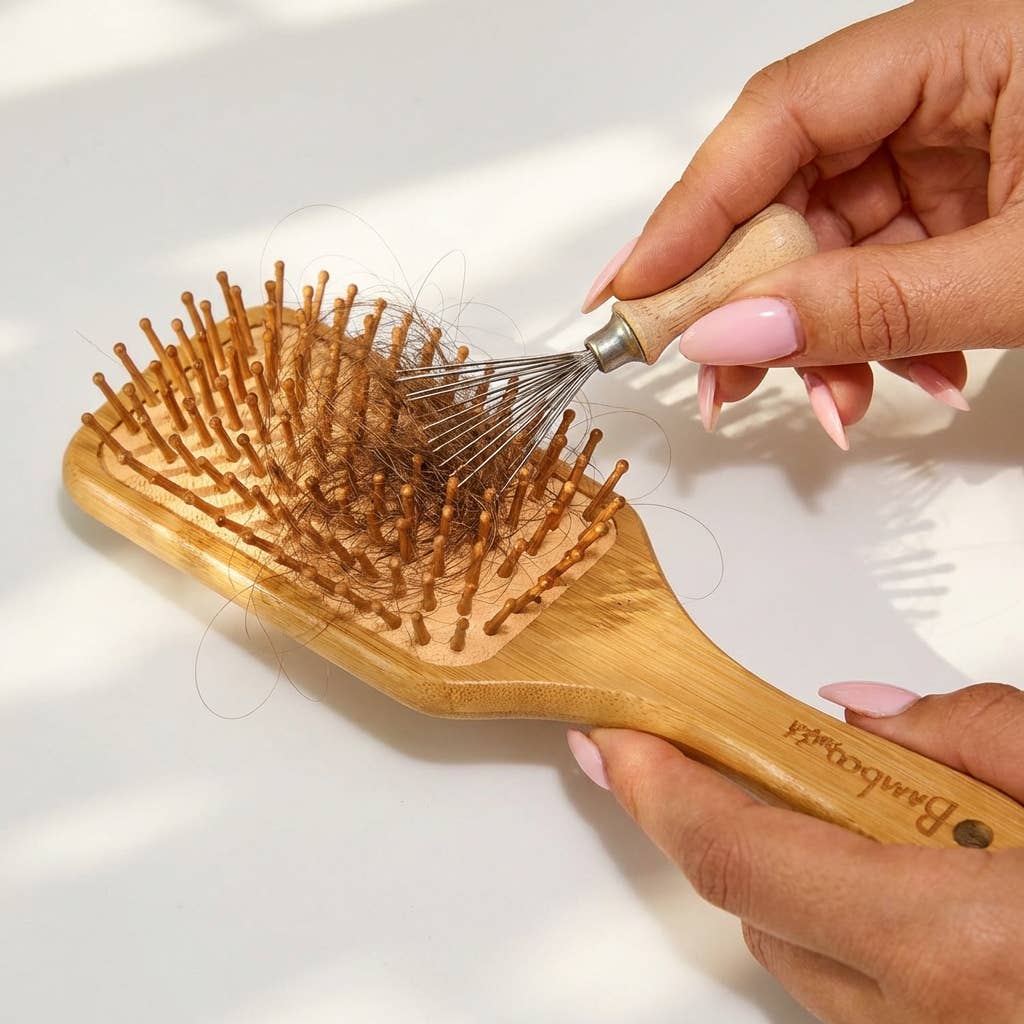 Hairbrush Cleaning Tool