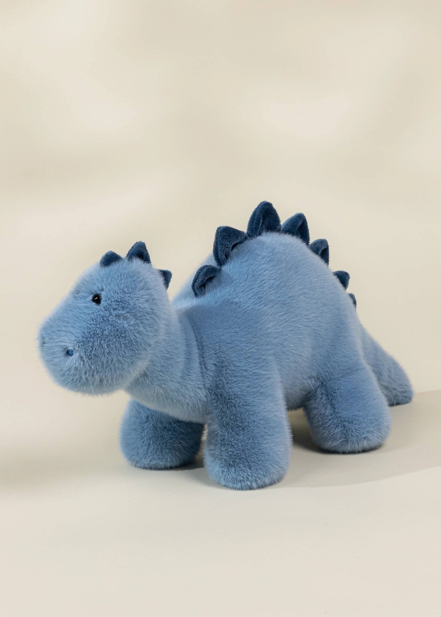 Coco Village - Dino Plush Toy - Blue Diplodocus
