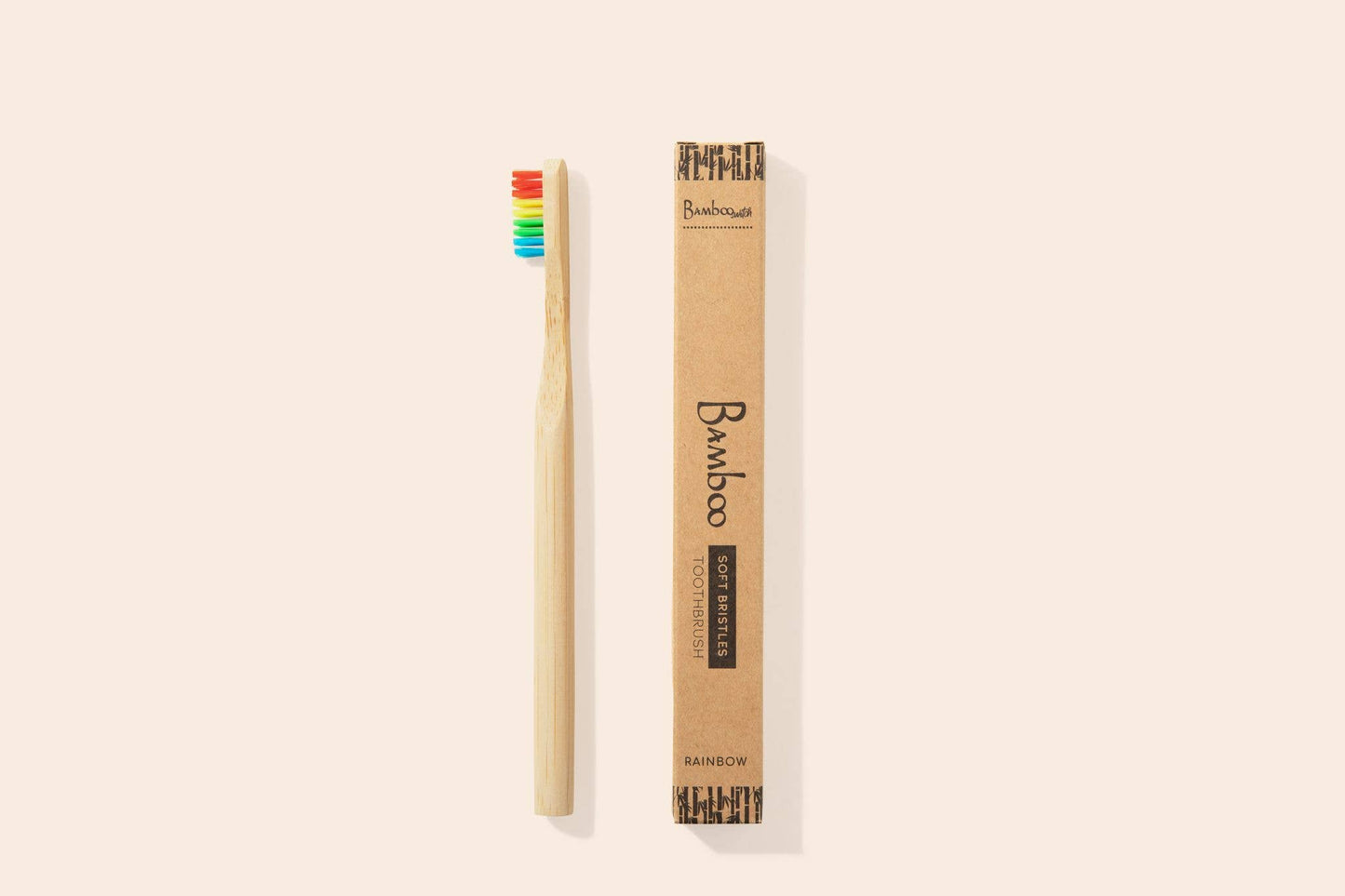 Adult Bamboo Toothbrush
