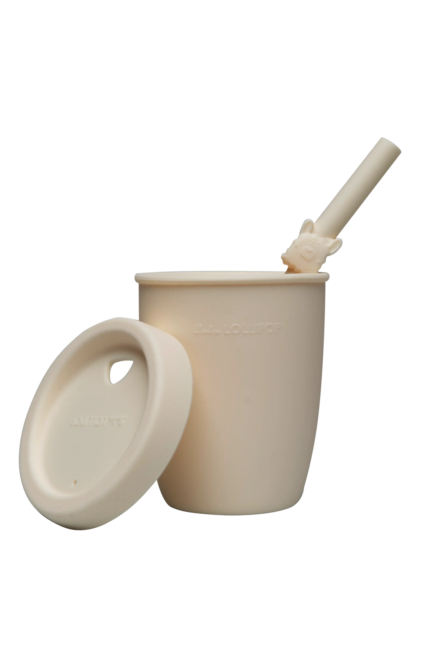 Cup with Straw