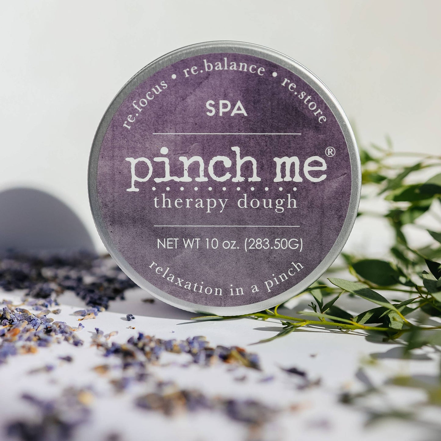 Pinch Me Therapy Dough - Pinch Me Therapy Dough Spa