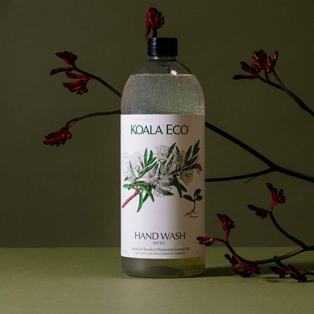 Koala Eco - Hand Wash - Rosalina & Peppermint