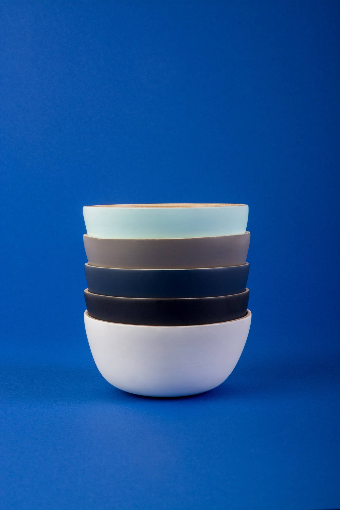 Matte Bamboo Mini Bowl