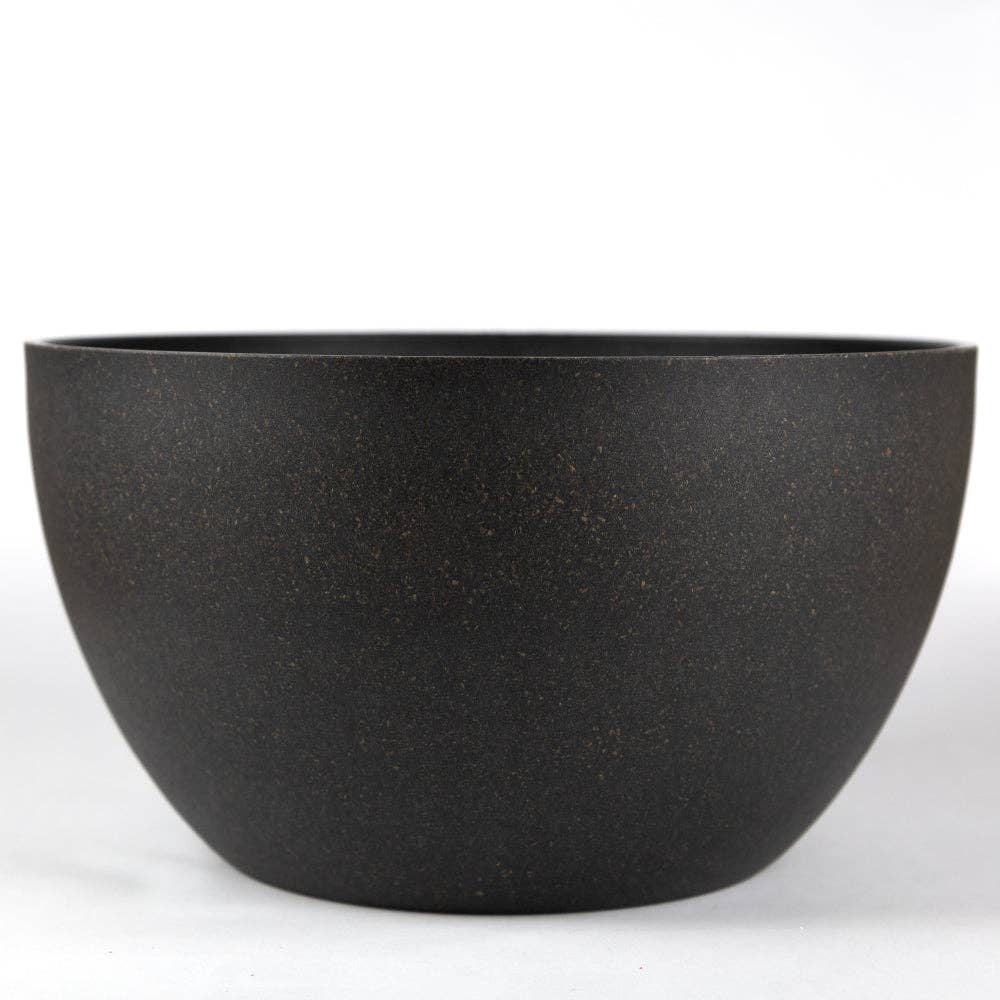 Loopy Products - Sustainable Large Bamboo Reusable Serving Bowl w/o Lid
