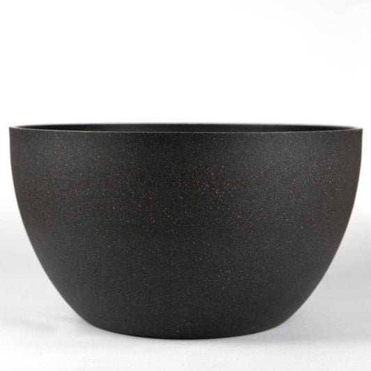 Loopy Products - Sustainable Large Bamboo Reusable Serving Bowl w/o Lid