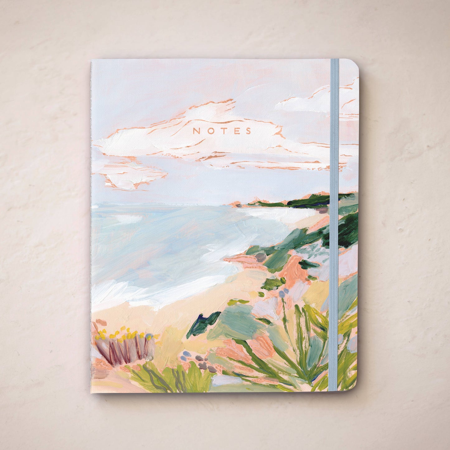 Floral Bluff Sewn Trio Notebook Set