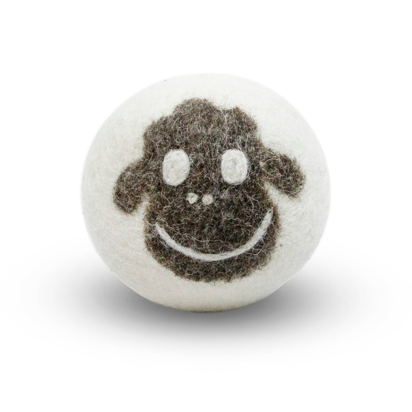 Single Wool Dryer Balls - All Colors & Designs PACKAGE FREE