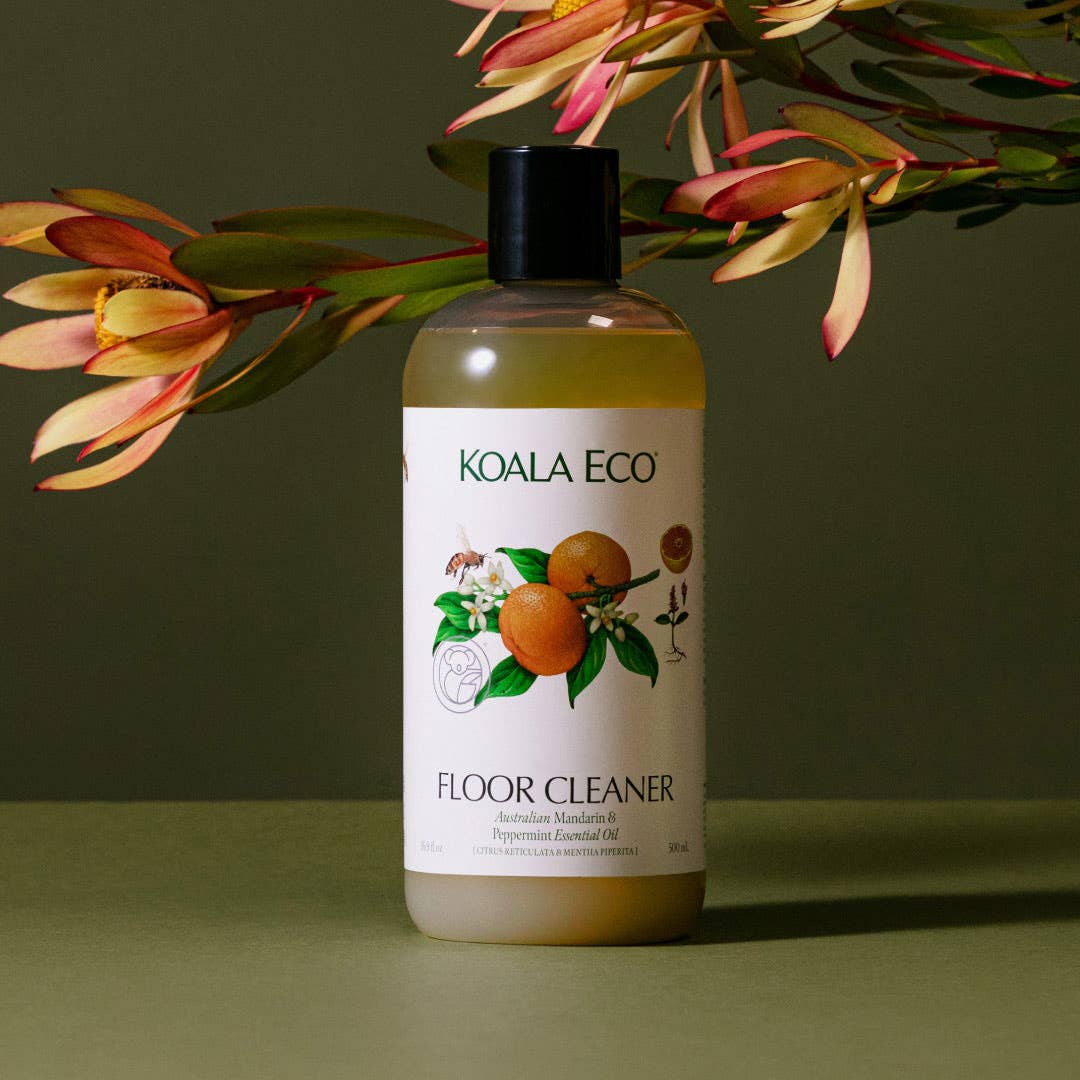 Koala Eco - Floor Cleaner - Mandarin & Peppermint