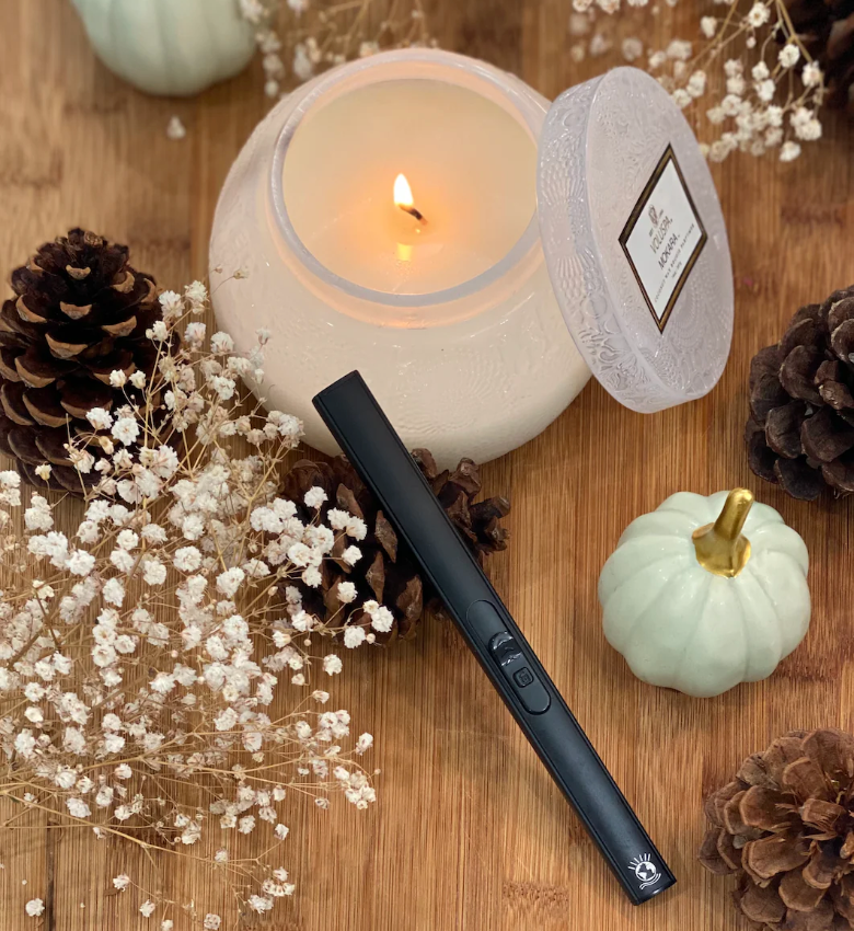Bold Box - Rechargeable Lighter - Electric, Sleek Design