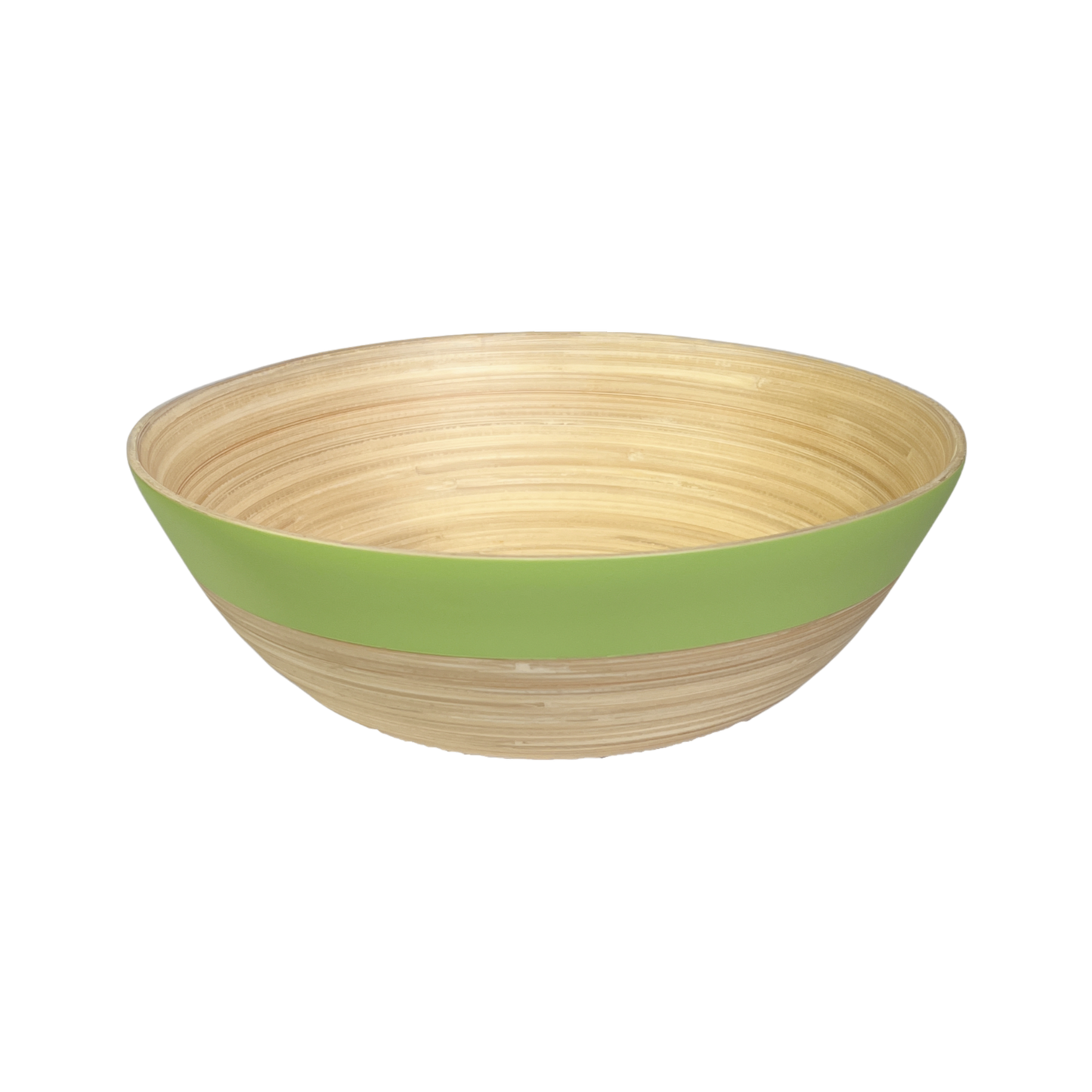 Matte Bamboo Classic Bowl