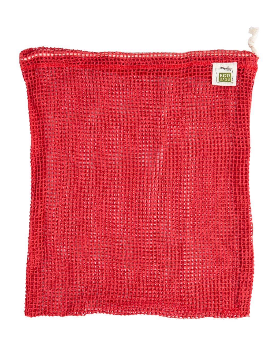 ECOBAGS - Organic Cotton Mesh Reusable Produce Bag - Retired Label