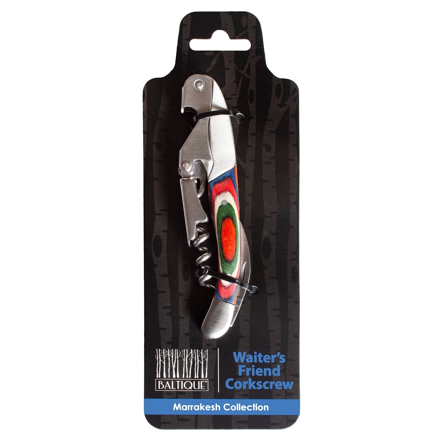 Totally Bamboo - Baltique® Marrakesh Collection Waiter's Friend Corkscrew