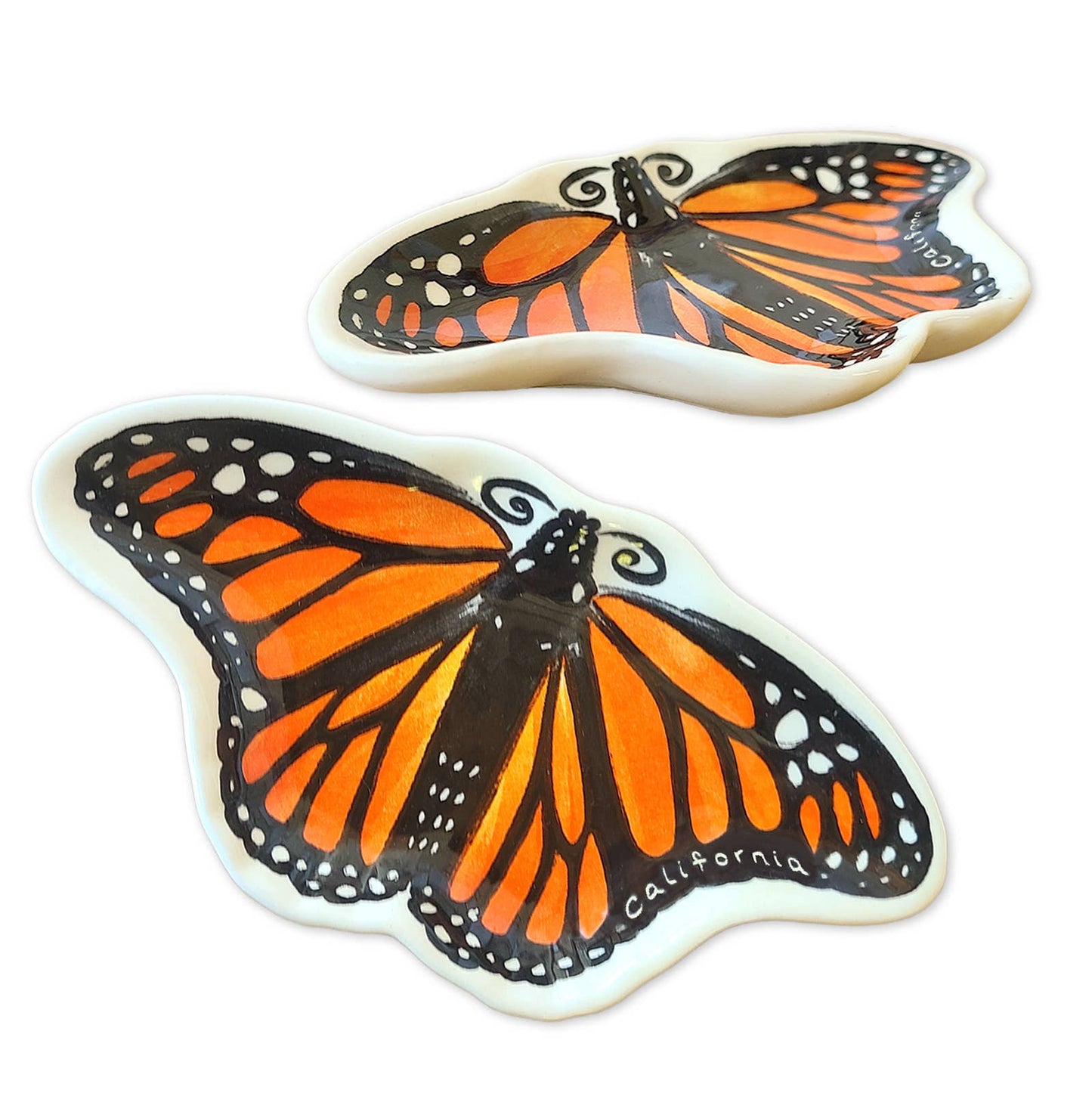 SF Mercantile - Monarch "California" Trinket Dish