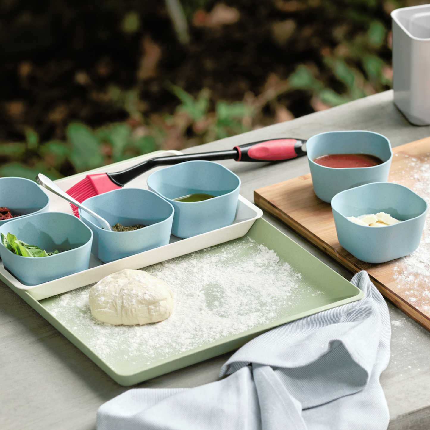 Prep 'n Serve Tray Set