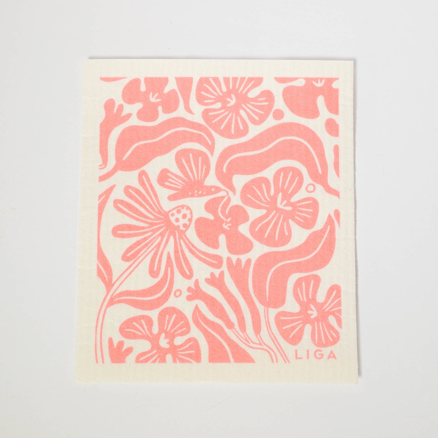 Eco Dishcloth - Flora