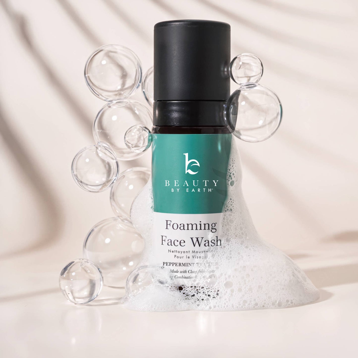 Foaming Face Wash Cleanser 4.2oz