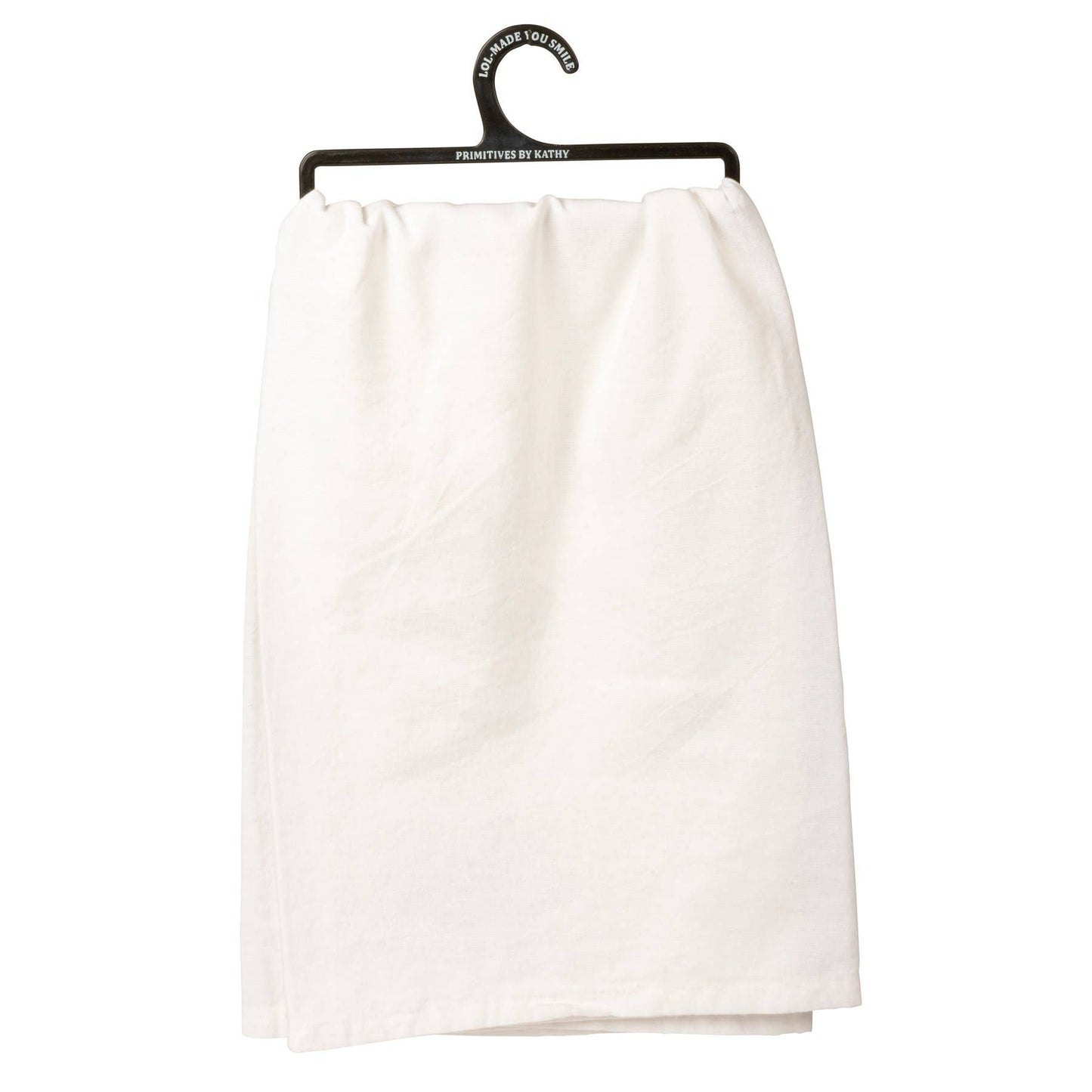 Open My Mouth My Mother Comes Out Kitchen Towel