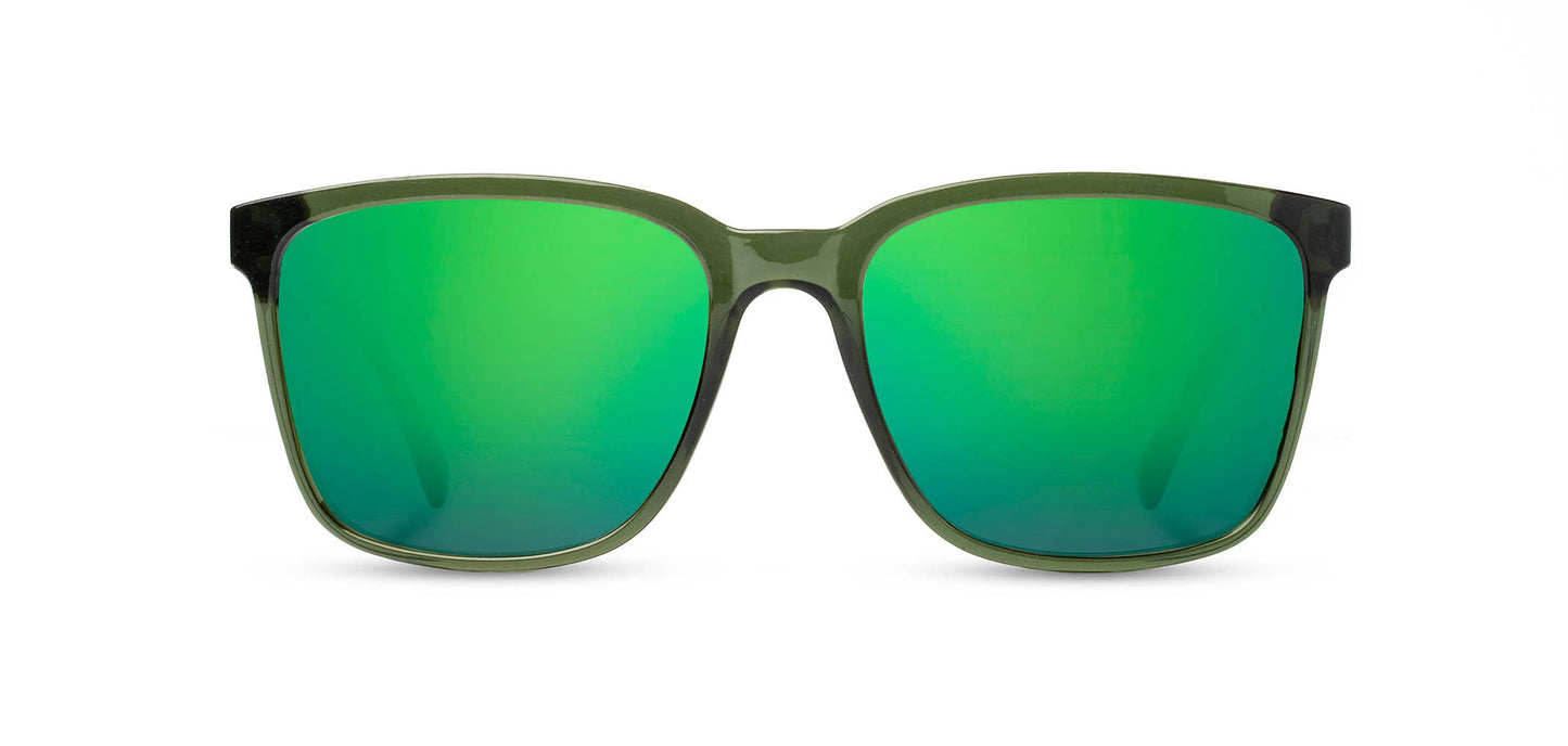 CAMP Eyewear - CAMP Crag Sunglasses - Fern