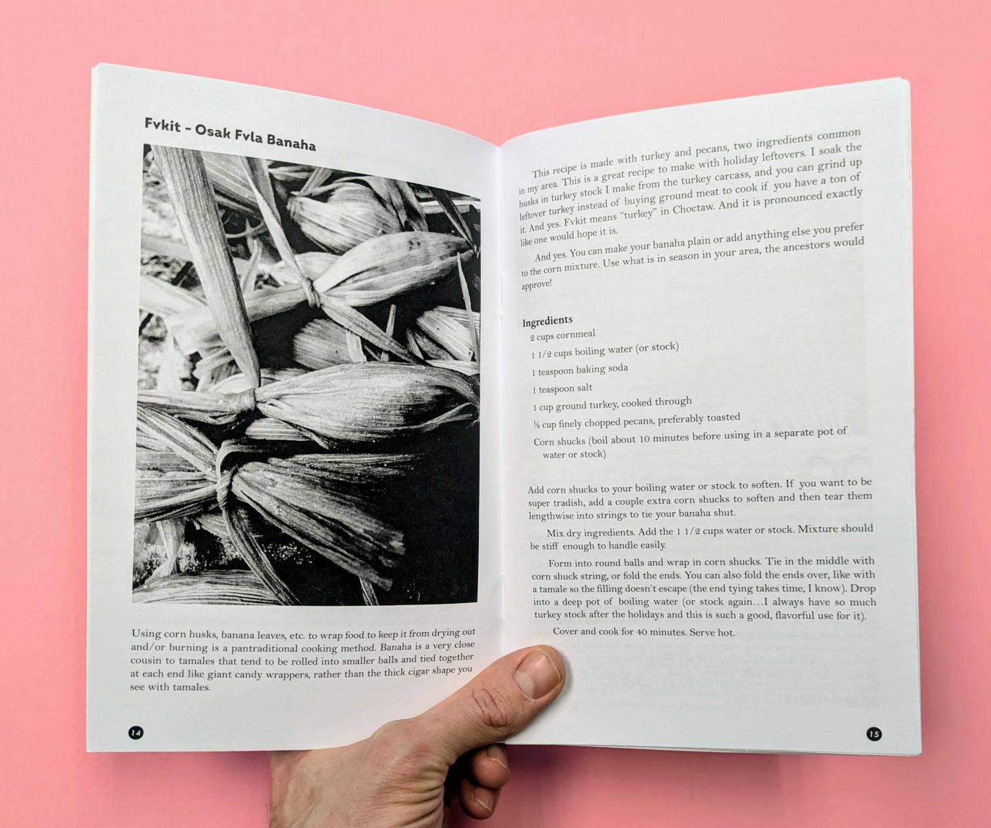 Microcosm Publishing & Distribution - Eat Native: Savory Recipes Made with the Three Sisters Zine