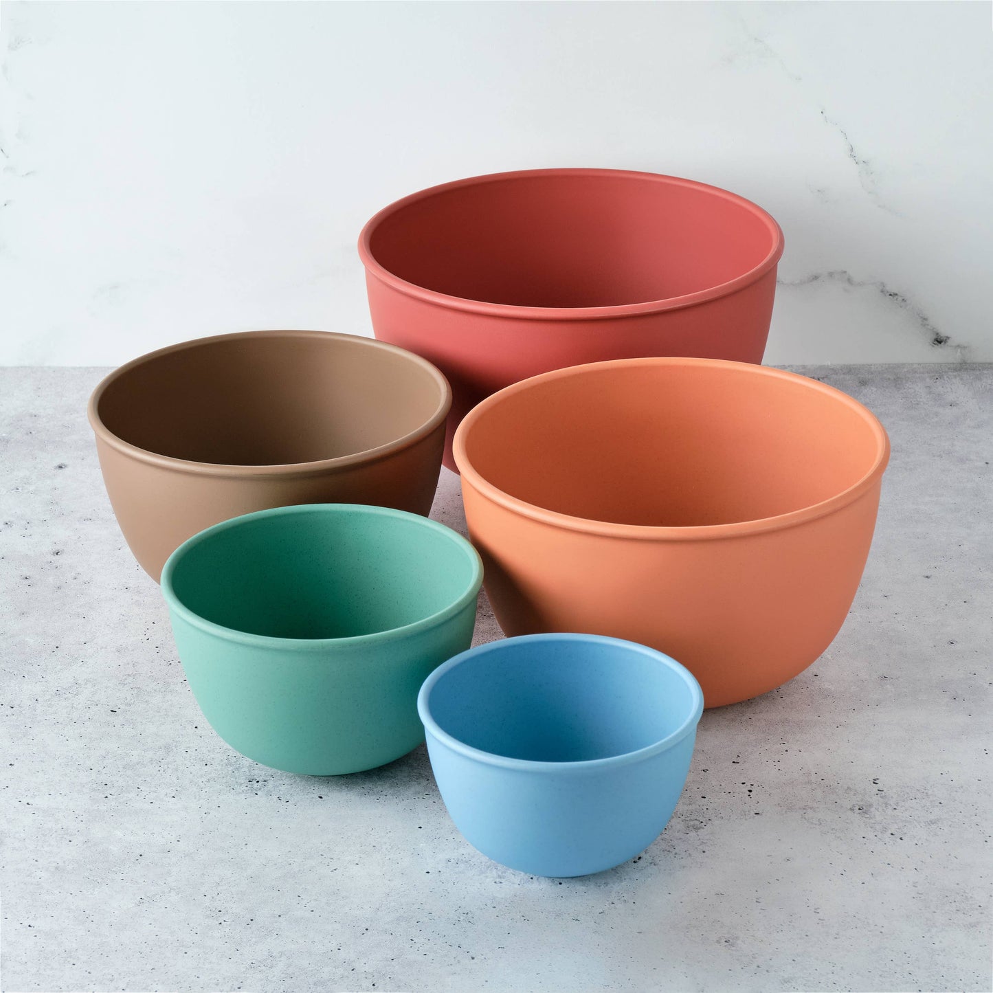 Mixing Bowl Set - Bamboozle - 5-Piece - Dishwasher Safe