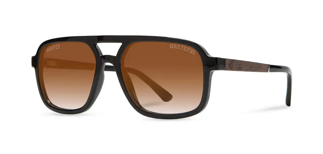 CAMP Eyewear - CAMP Glacier Sunglasses - Grateful Dead Stealie Edition