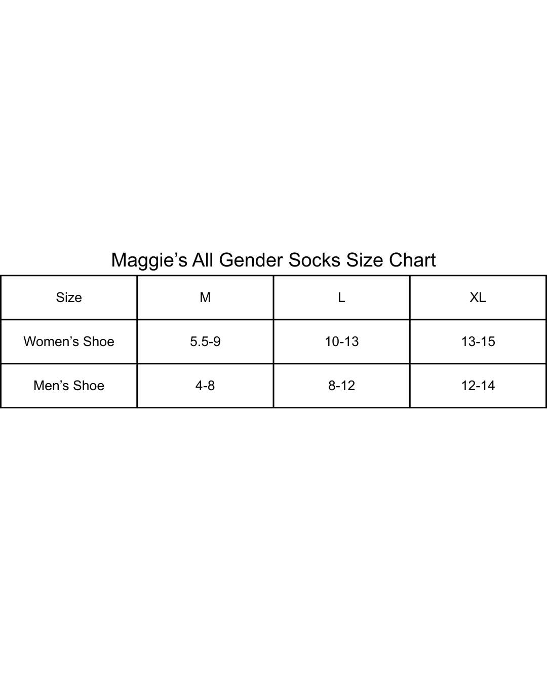 Maggie's Organics - Organic Cotton Socks - Scallop Quarter