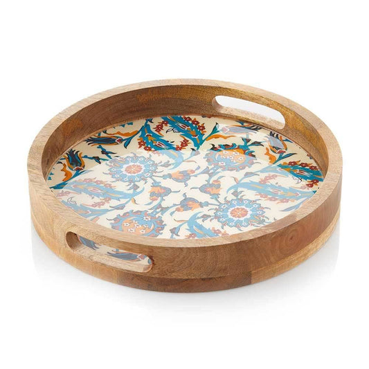 SERRV International - Ruhi Mango Wood Tray