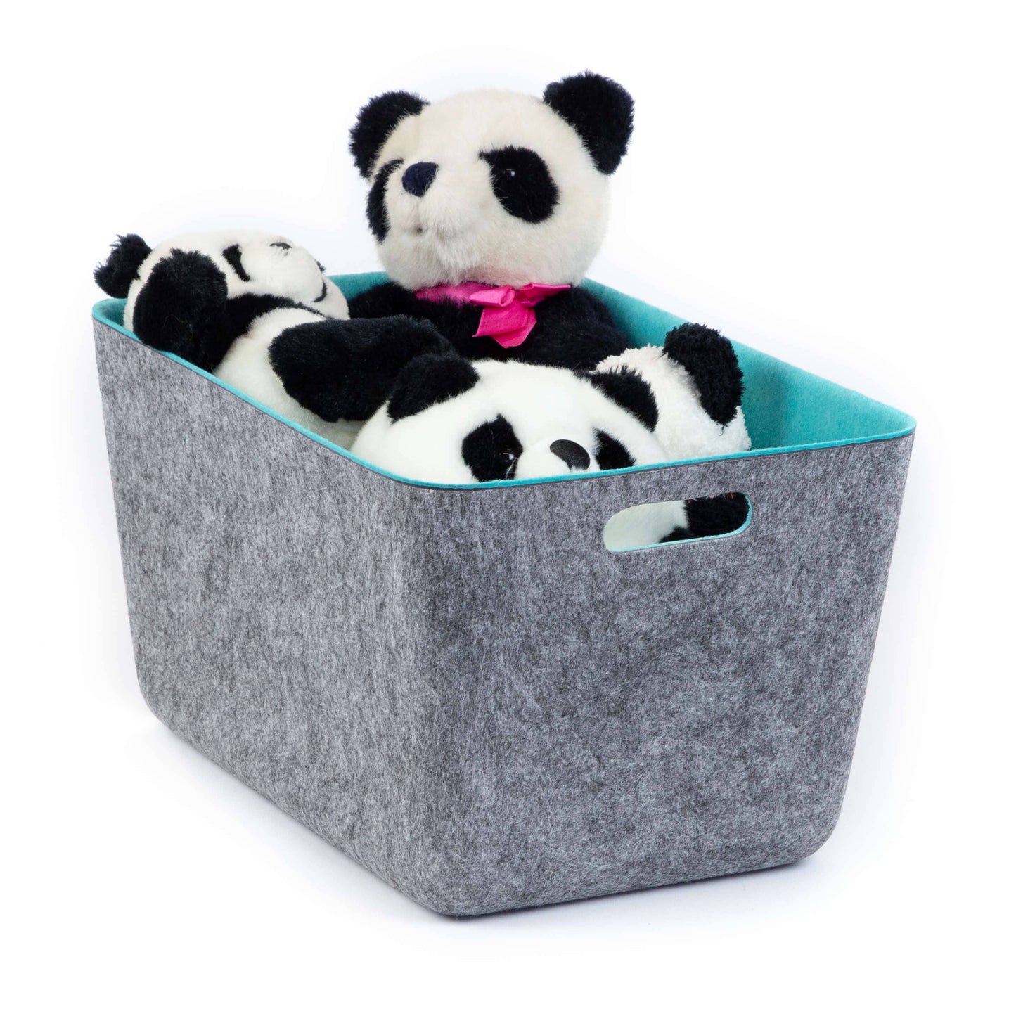 ReSTAK recycled FELT storage medium tall