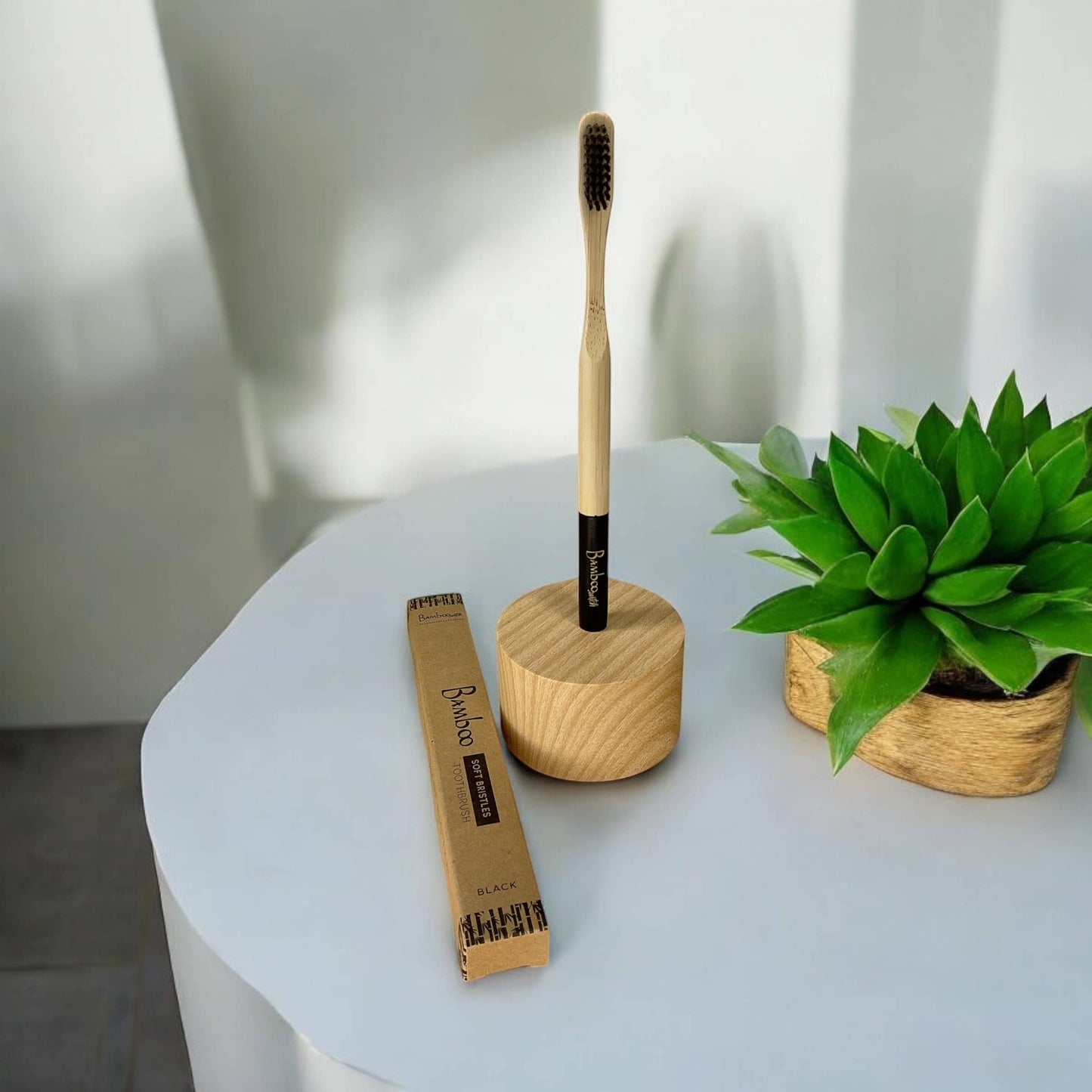 Adult Bamboo Toothbrush