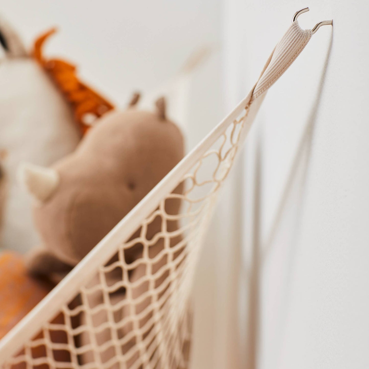 Toy Hammock - Stuffed Animal Storage Net