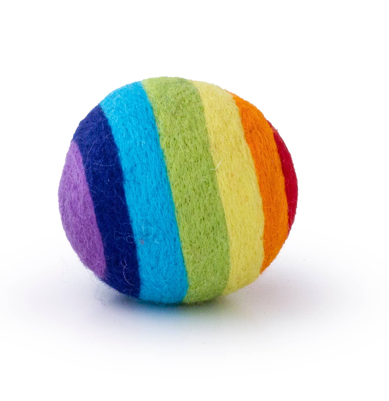 Single Wool Dryer Balls - All Colors & Designs PACKAGE FREE