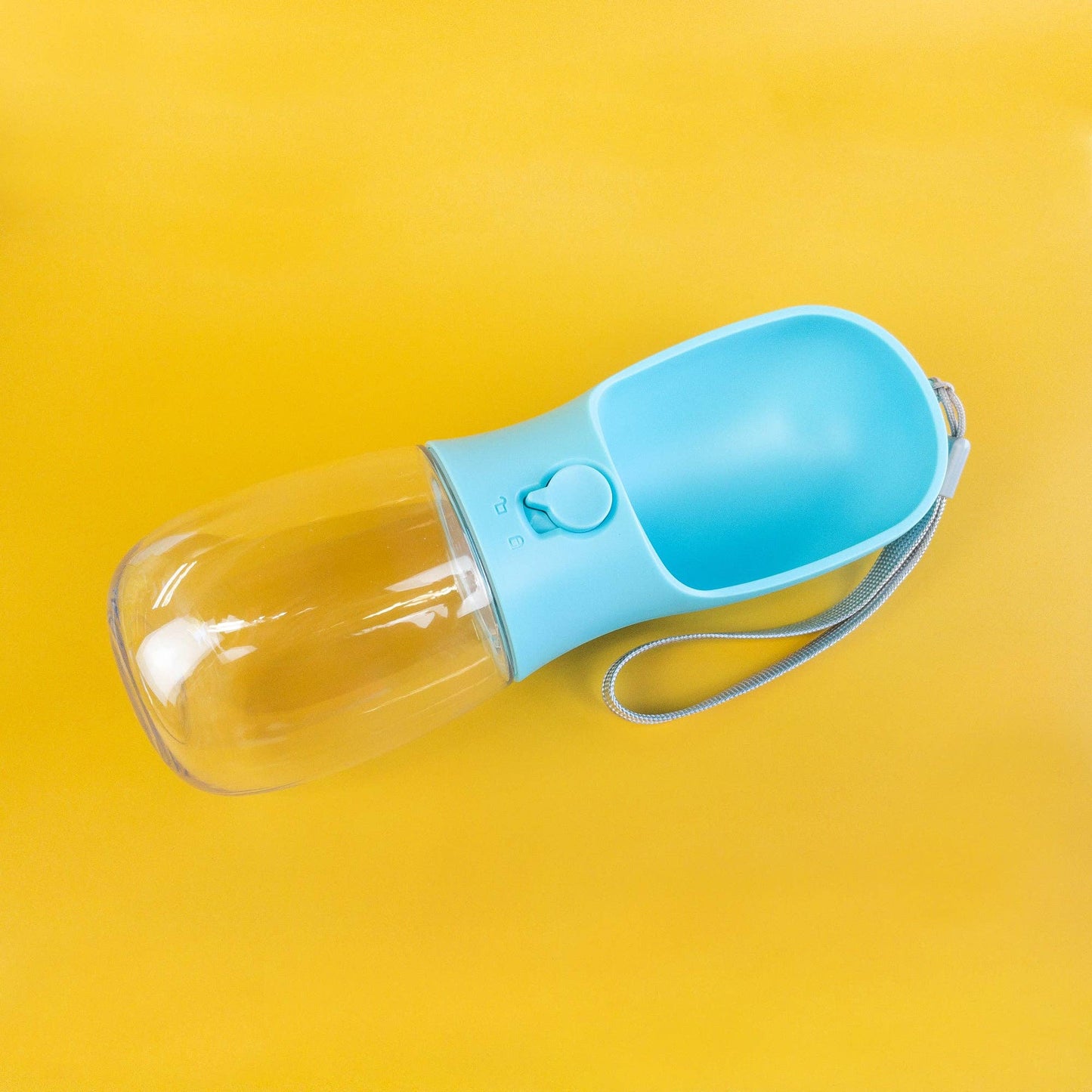Green Waves Co. - Pet Water Bottle