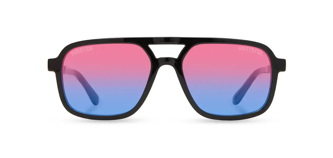 CAMP Eyewear - CAMP Glacier Sunglasses - Grateful Dead Stealie Edition