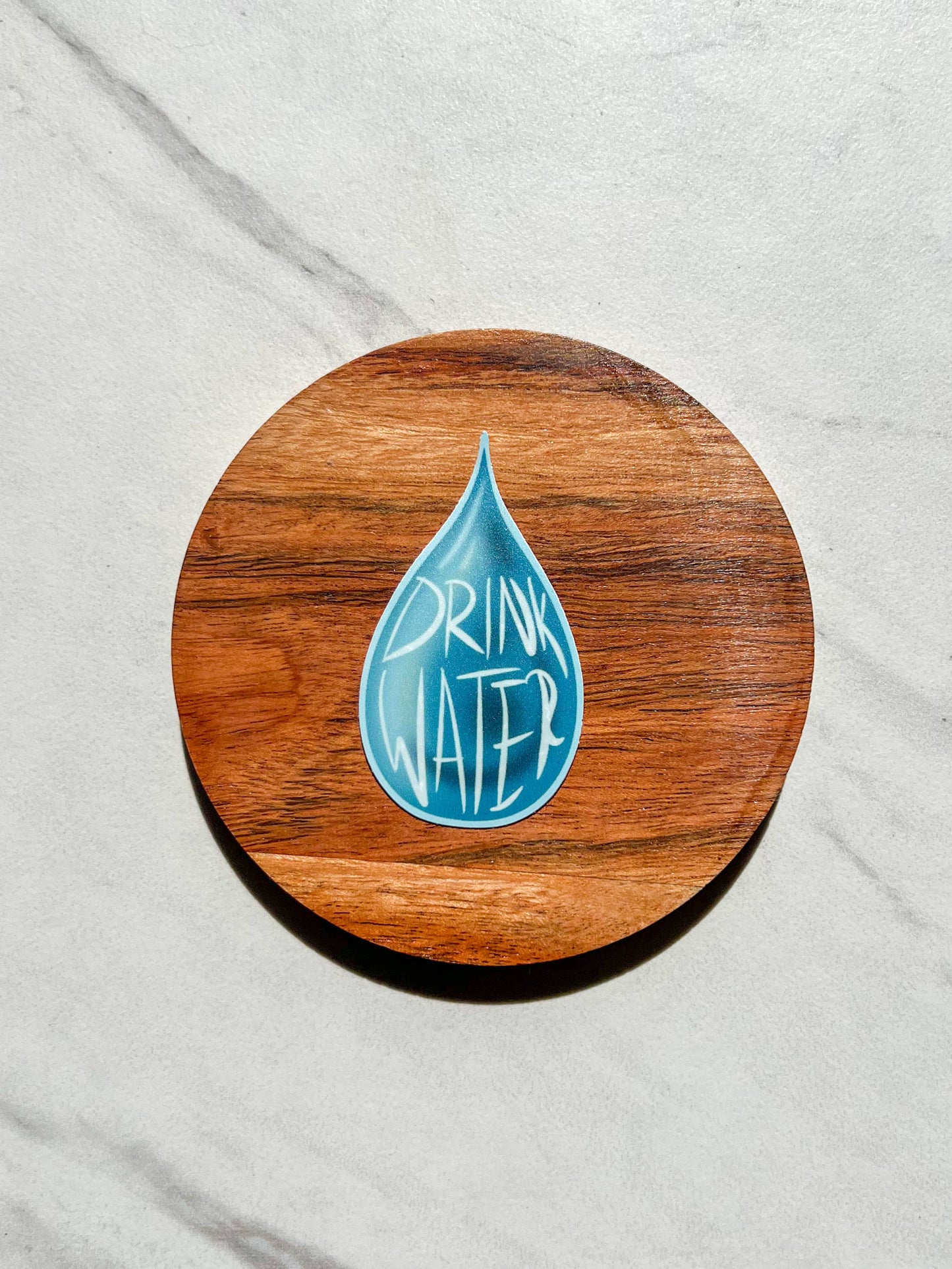 Uplifter Sticker - Drink Water Sticker