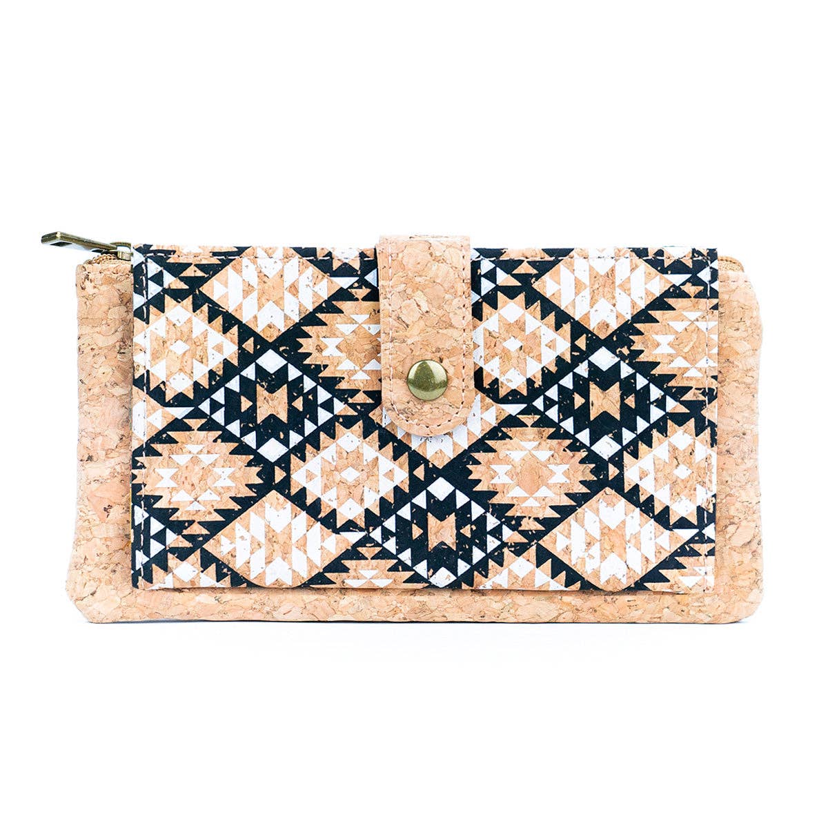 Meninas Bonitas Cork - Sleek Vegan Cork Wallet BAG-2302
