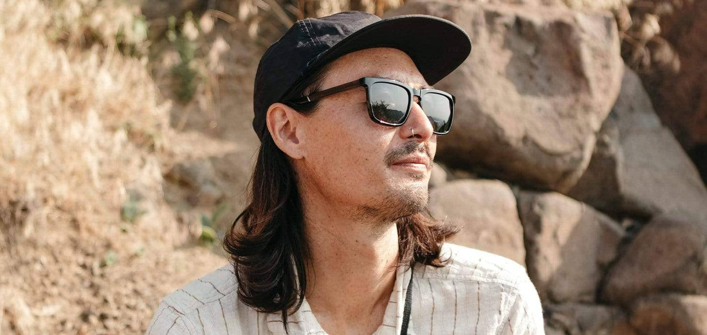 CAMP Eyewear - CAMP Ridge Sunglasses - Black
