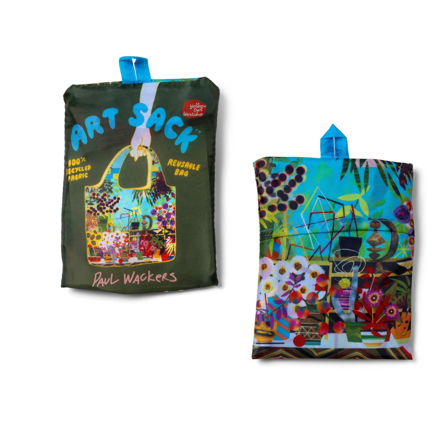 Window Art Sack® by Paul Wackers - Reusable Tote Bag