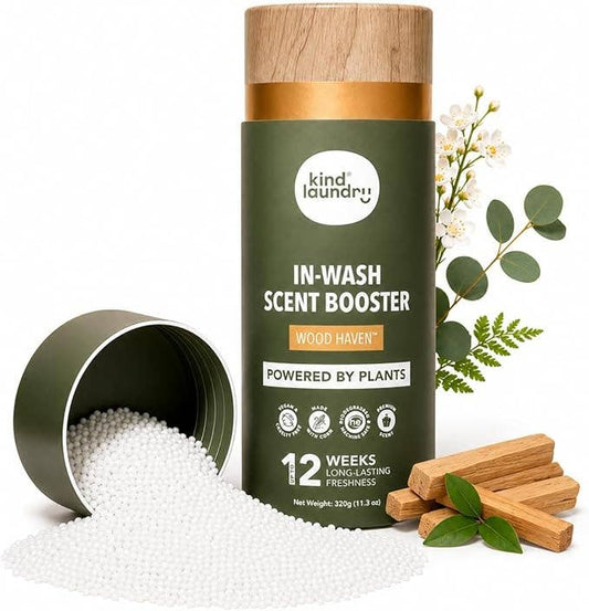 In Wash Scent Boosters - Wood Haven