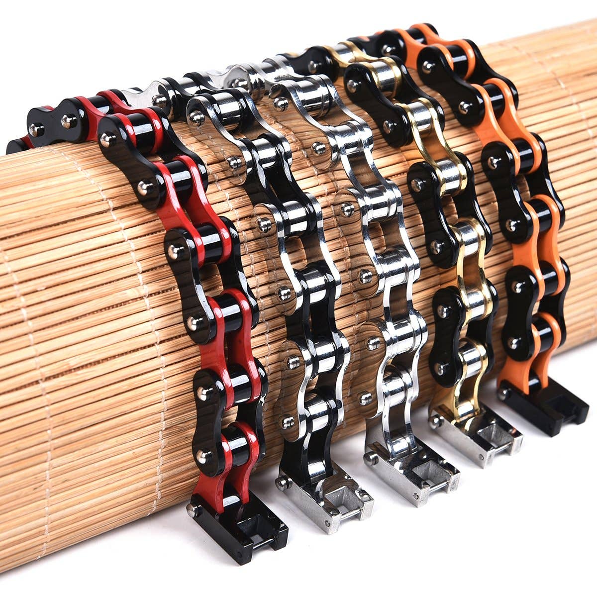 Dakata Bike Chain Bracelet | Men's Stainless Bracelet